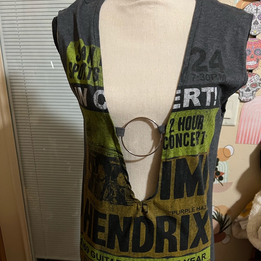 Vintage Jimi Hendrix shirt